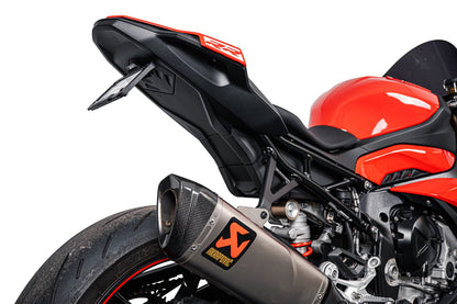 Verstelbare kentekenplaathouder Evotech - BMW S 1000 RR (2025+)