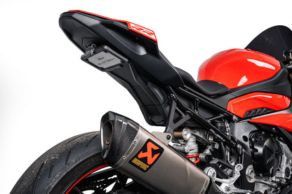 Verstelbare kentekenplaathouder Evotech - BMW M 1000 RR (2023-2024)