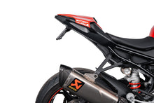 Verstelbare kentekenplaathouder Evotech - BMW M 1000 RR (2025+)