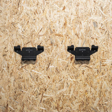 Evotech Vario Pannier Wall Mounting Brackets - BMW R 1300 GS Triple Black (2024+)