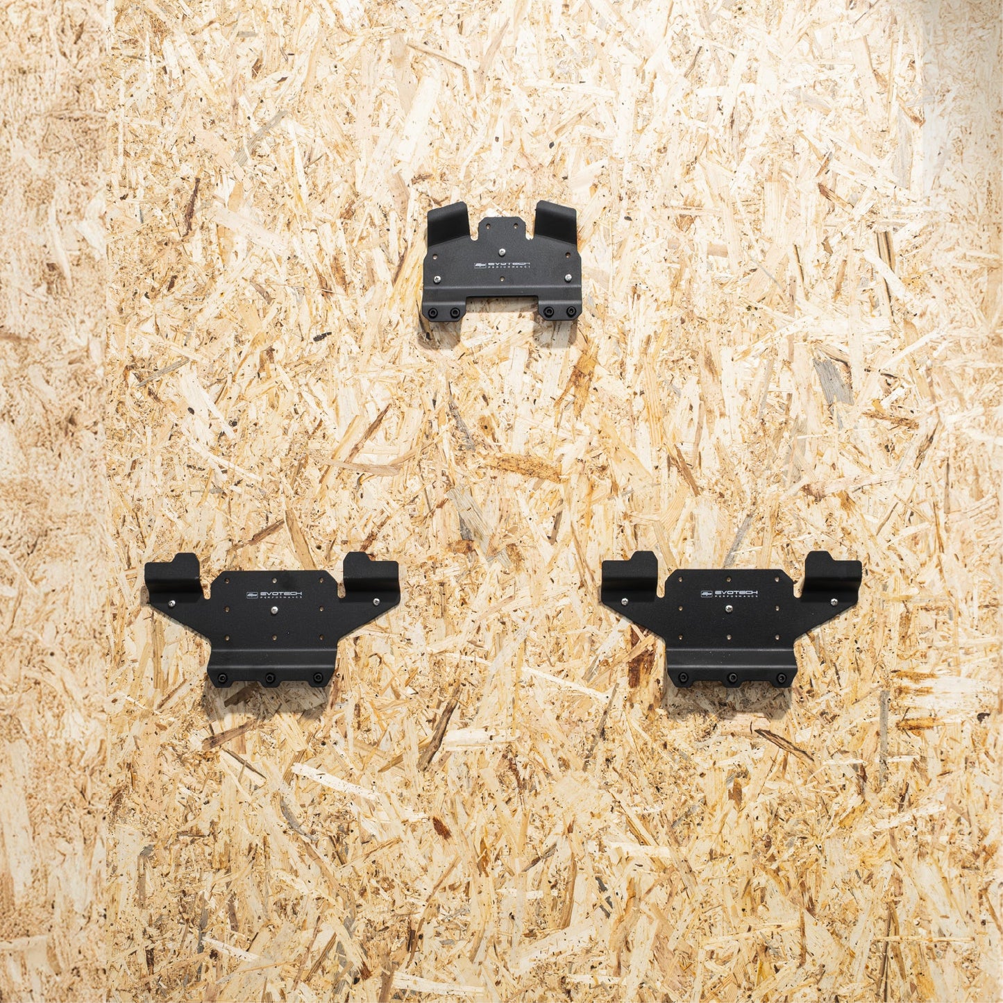 Evotech Vario Top Box / Pannier Wall Mounting Brackets - BMW R 1300 GS (2024+)