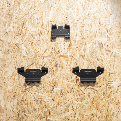 Evotech Vario Top Box / Pannier Wall Mounting Brackets - BMW R 1300 GS Trophy (2024+)
