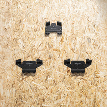 Evotech Vario Top Box / Pannier Wall Mounting Brackets - BMW R 1300 GS Option 719 Tramuntana (2024+)