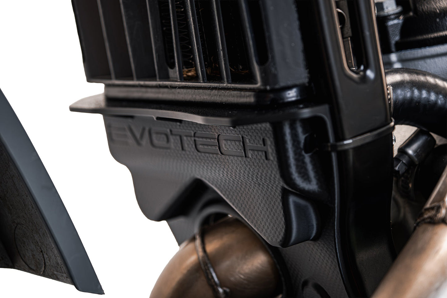 Evotech Engine Splash Guard - Beta EVO 250 2T (2020 - 2025)