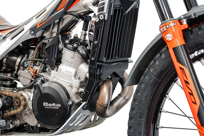 Evotech Engine Splash Guard - Beta EVO 300 2T Factory (2020 - 2025)