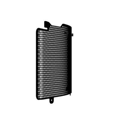 Evotech Ducati DesertX Rally Radiatorcover (2024+)