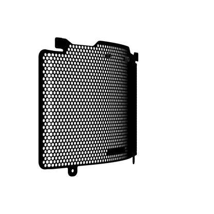 Evotech Ducati DesertX Rally Radiatorcover (2024+)
