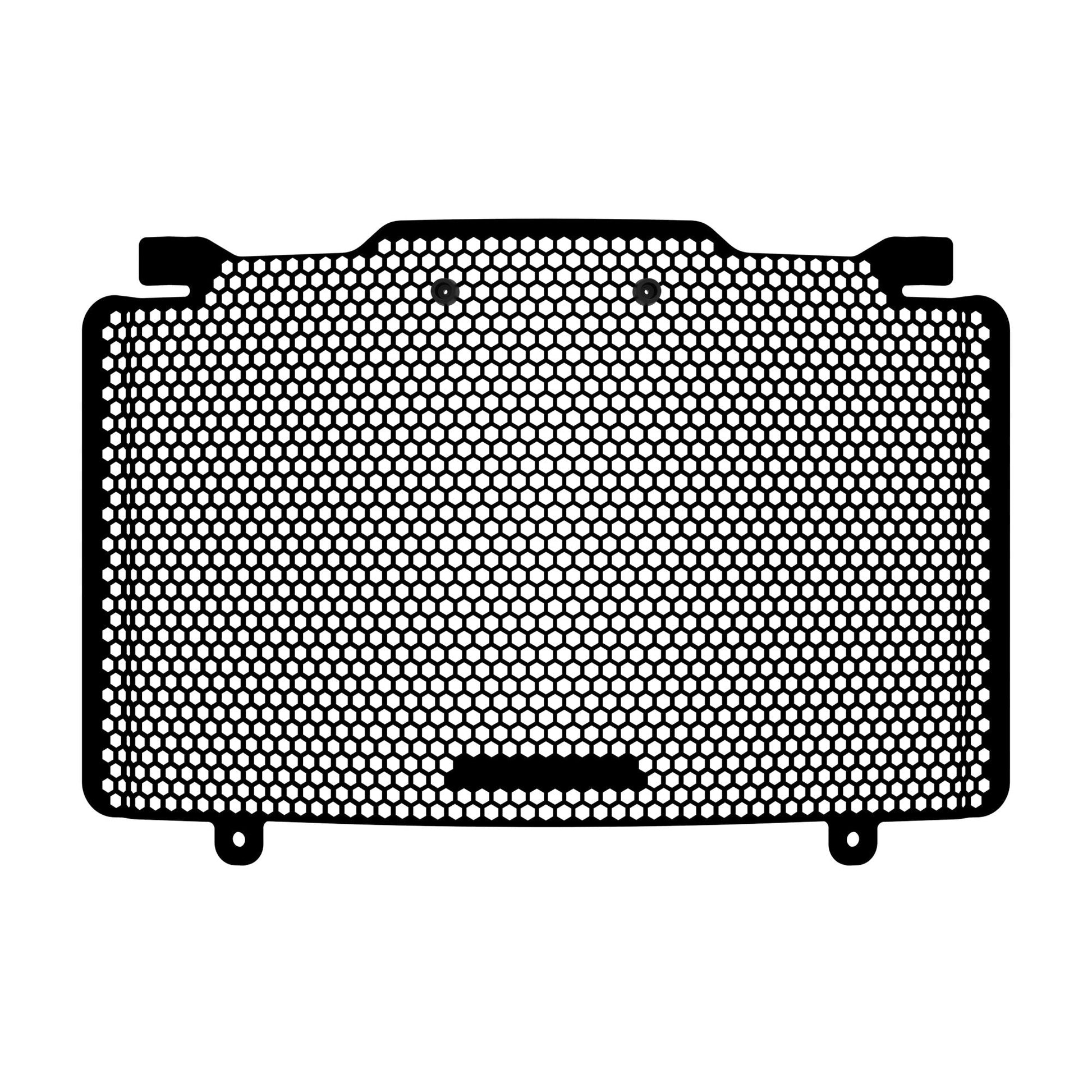 Evotech Ducati DesertX Radiatorcover (2022+)
