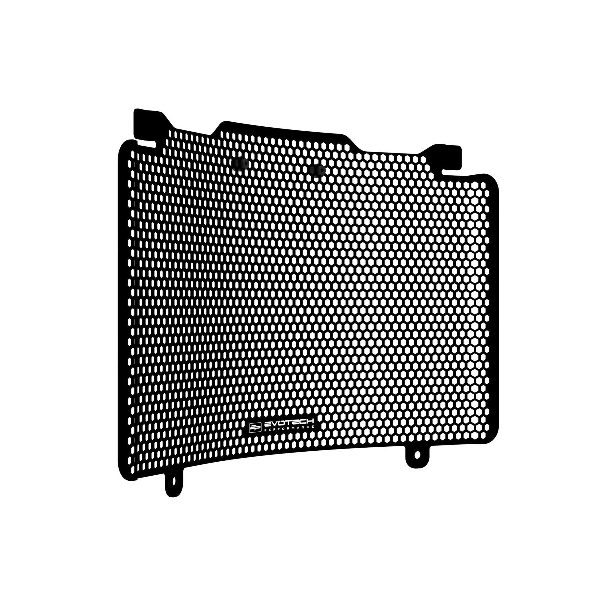 Evotech Ducati DesertX Rally Radiatorcover (2024+)