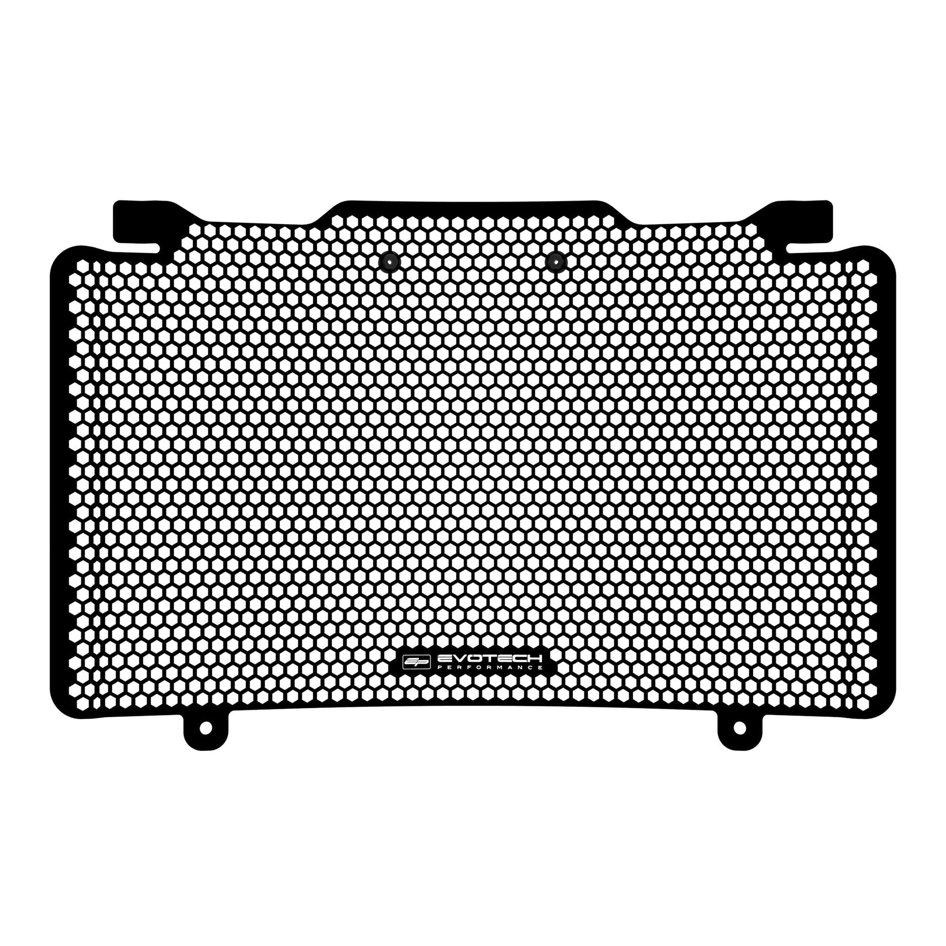 Evotech Ducati DesertX Radiatorcover (2022+)