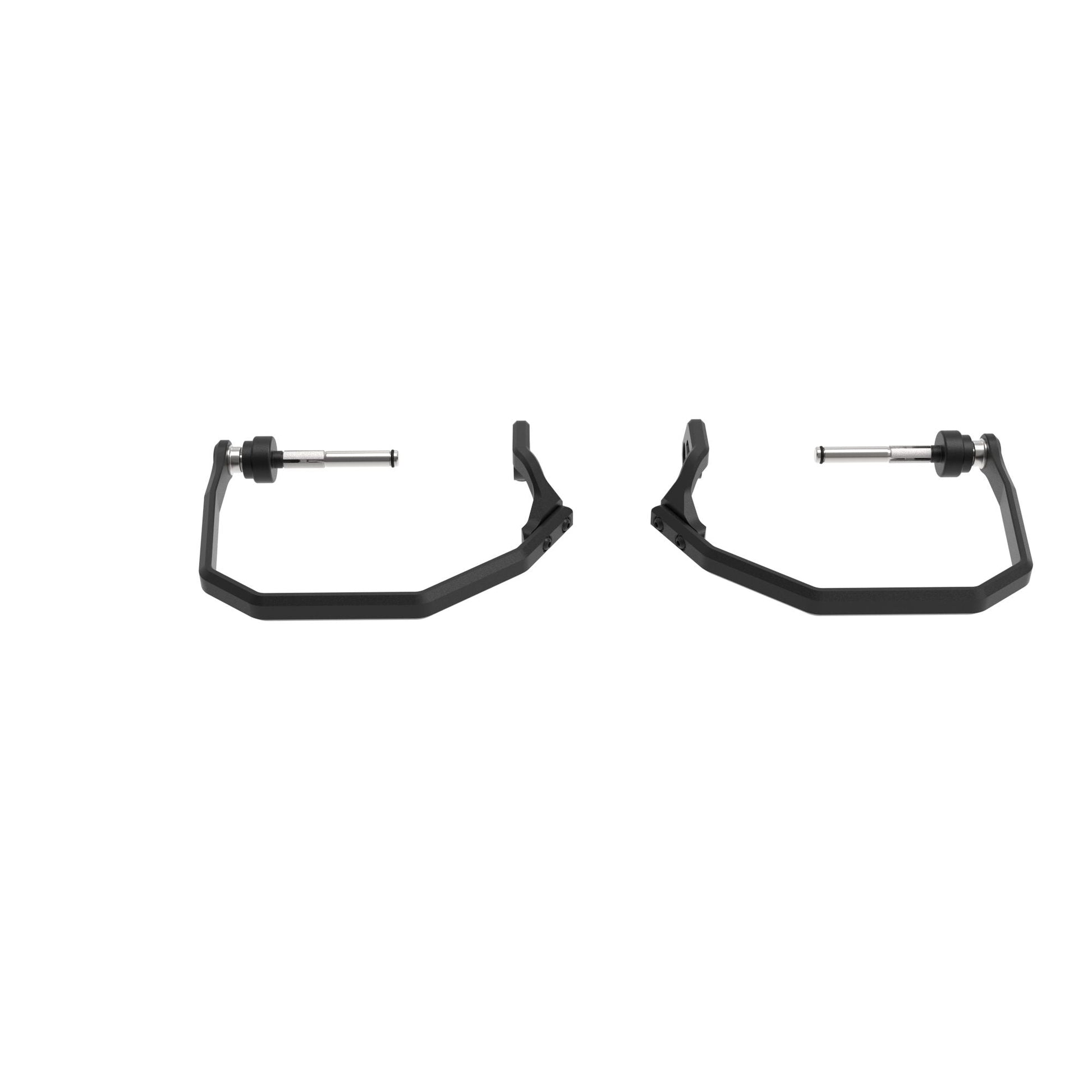 Discontinued - Evotech Ducati DesertX Hand Guard Protectors (2022+)
