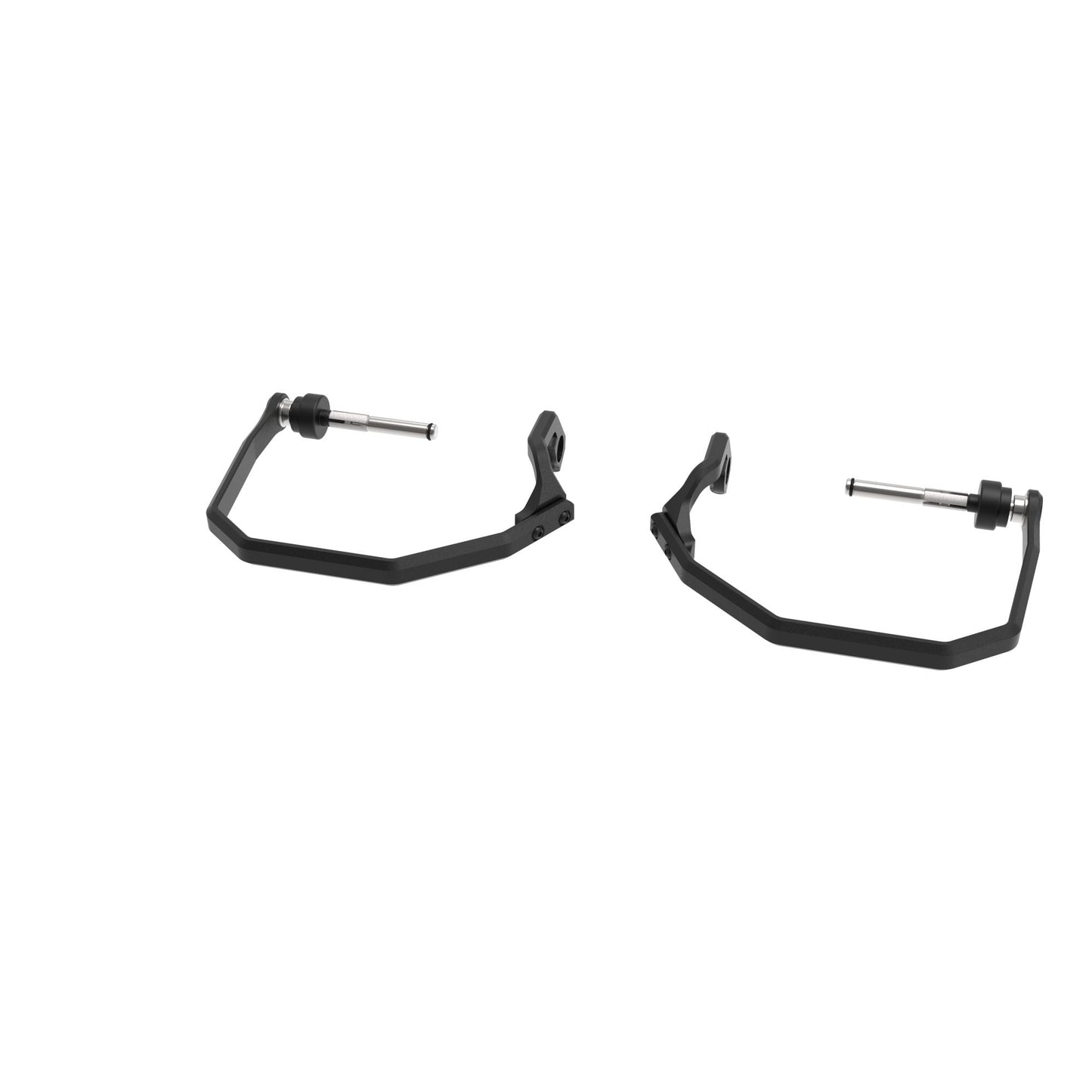 Discontinued - Evotech Ducati DesertX Hand Guard Protectors (2022+)