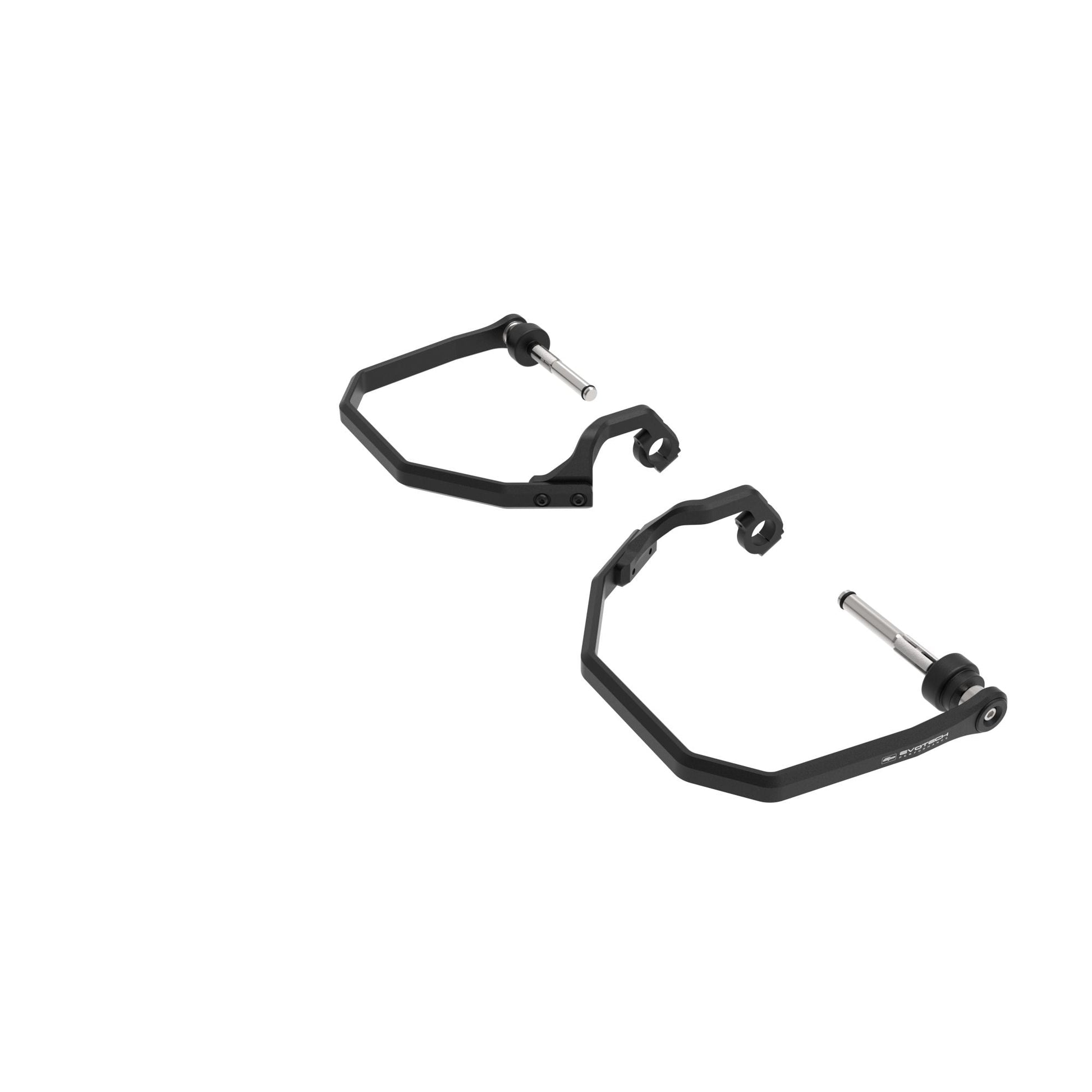 Discontinued - Evotech Ducati DesertX Rally Hand Guard Protectors (2024+)