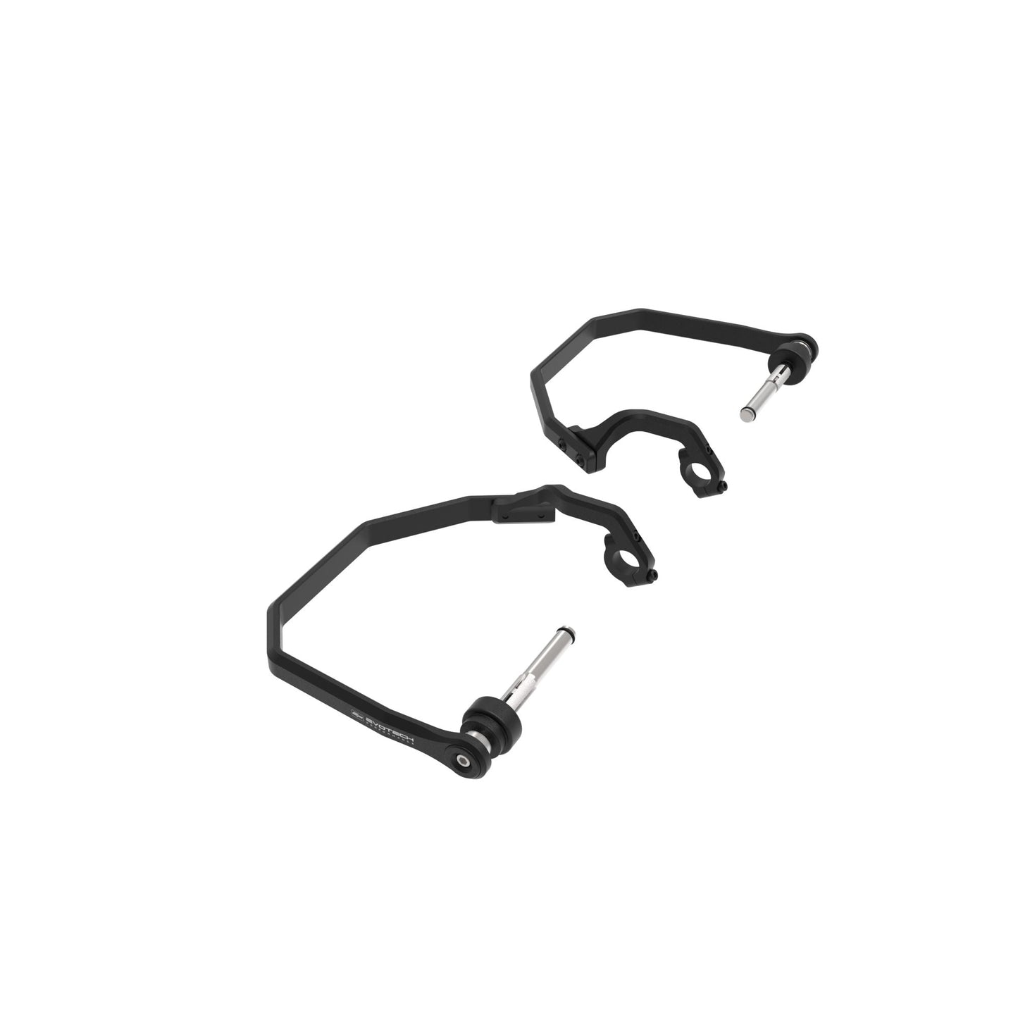 Discontinued - Evotech Ducati DesertX Hand Guard Protectors (2022+)