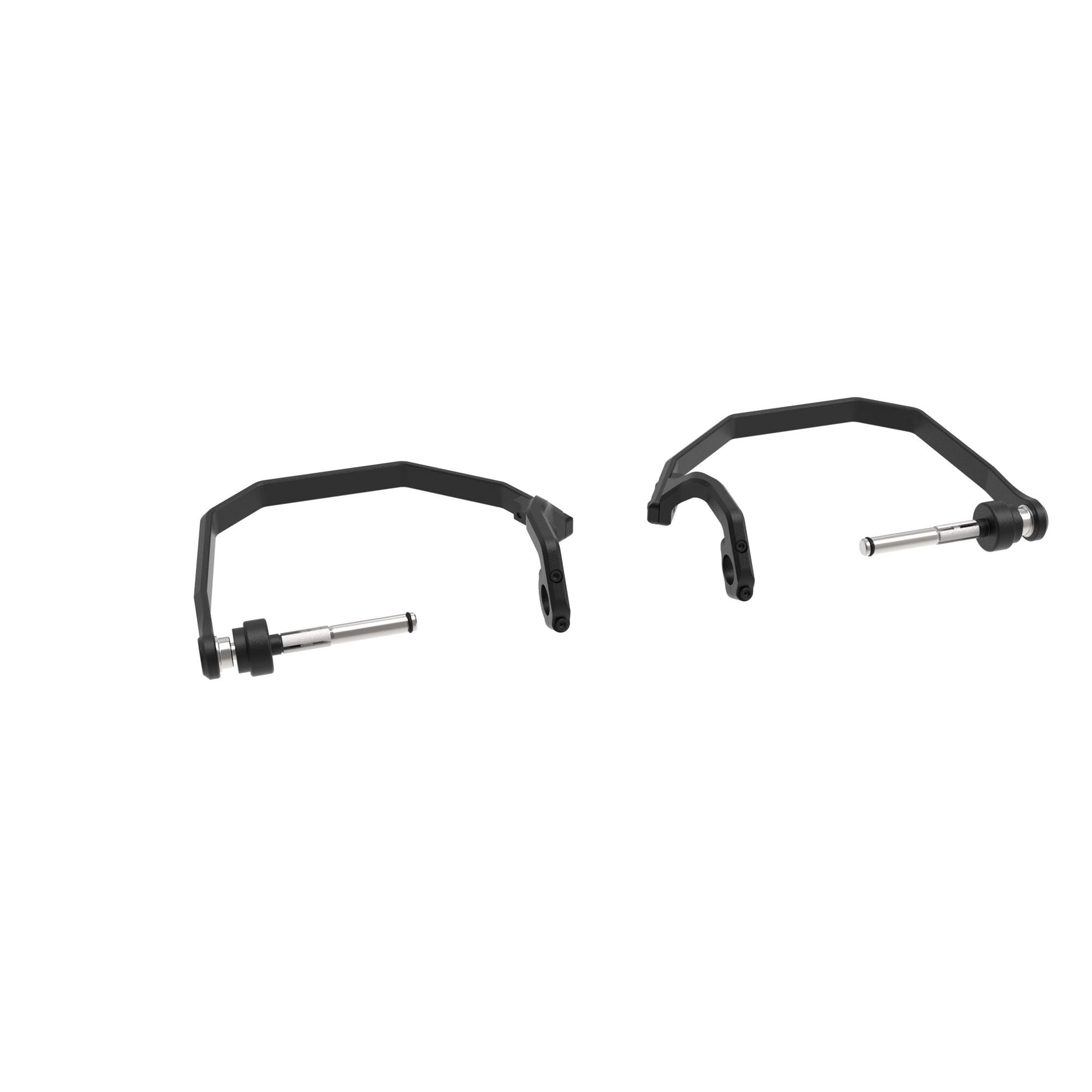 Discontinued - Evotech Ducati DesertX Hand Guard Protectors (2022+)
