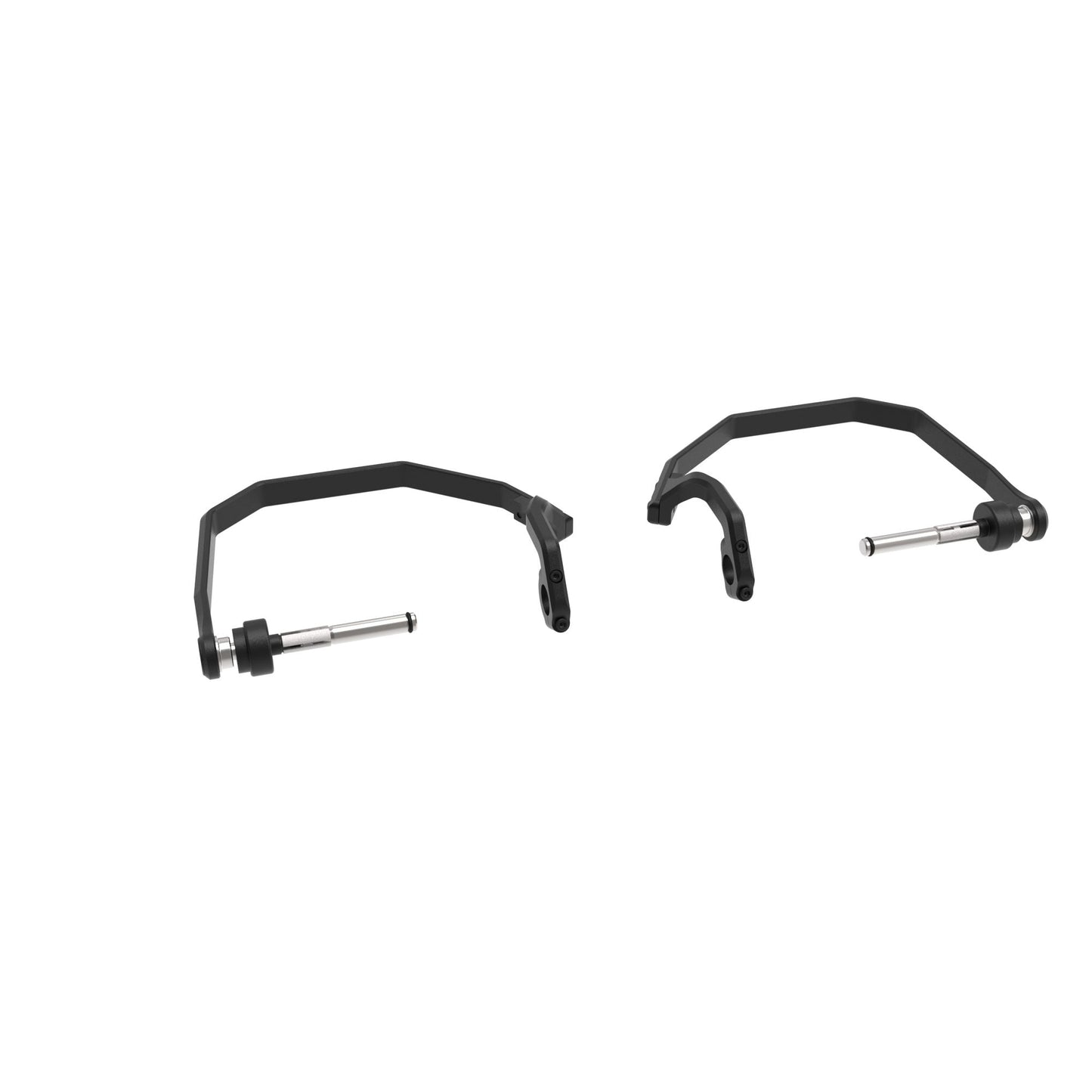 Discontinued - Evotech Ducati DesertX Rally Hand Guard Protectors (2024+)