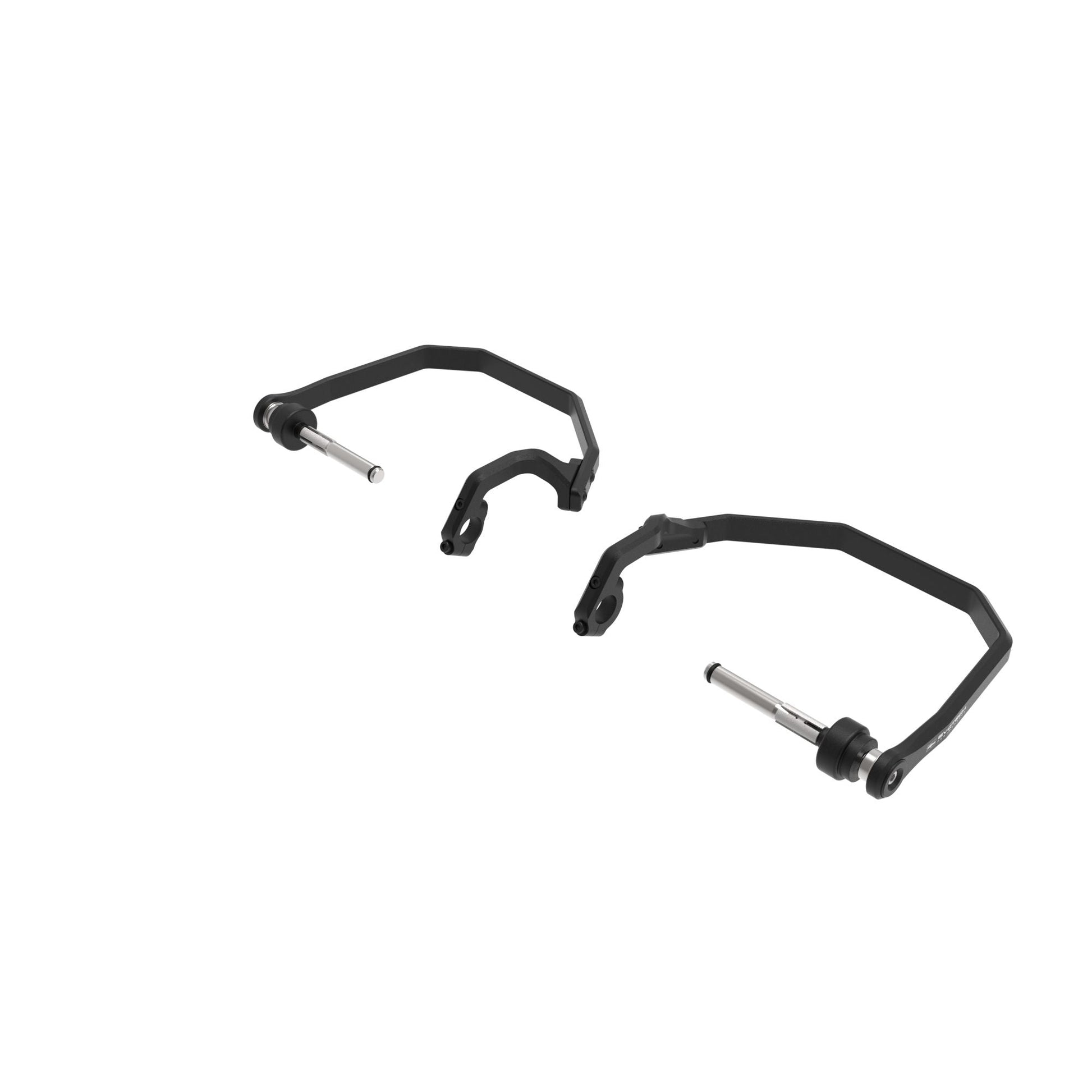 Discontinued - Evotech Ducati DesertX Rally Hand Guard Protectors (2024+)