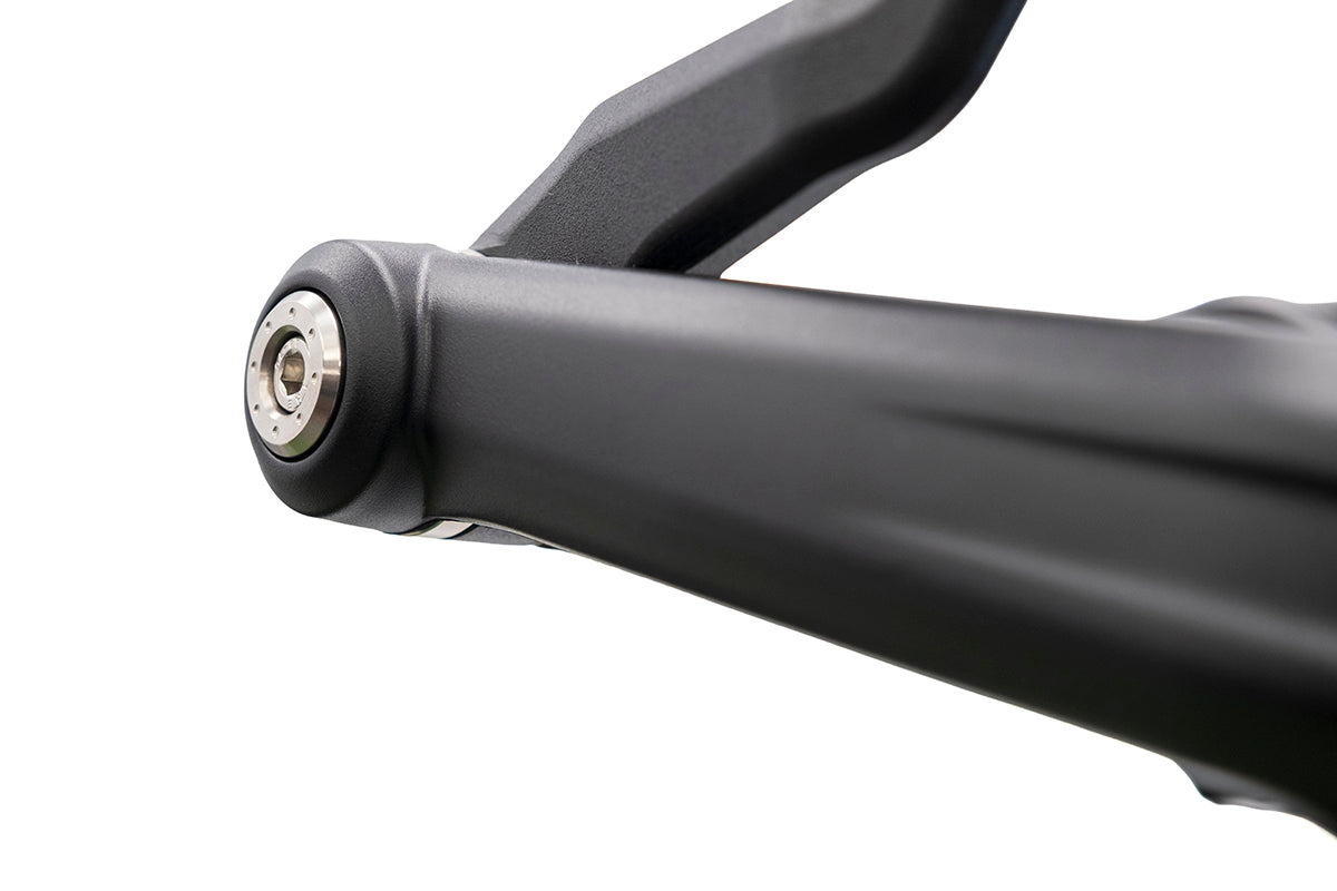 Bar-End Spiegels (Sport) Evotech Handguard - Ducati DesertX (2022+)