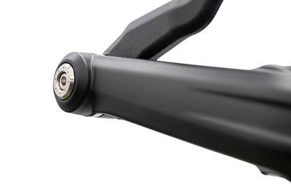 Bar-End Spiegels (Sport) Evotech Handguard - Ducati DesertX (2022+)