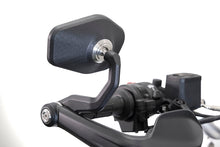Bar-End Spiegels (Sport) Evotech Handguard - Ducati DesertX V2 (2026+)