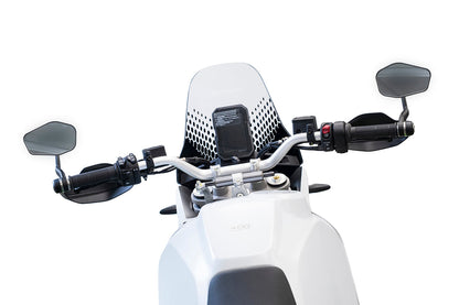 Bar-End Spiegels (Sport) Evotech Handguard - Ducati DesertX Rally (2024+)