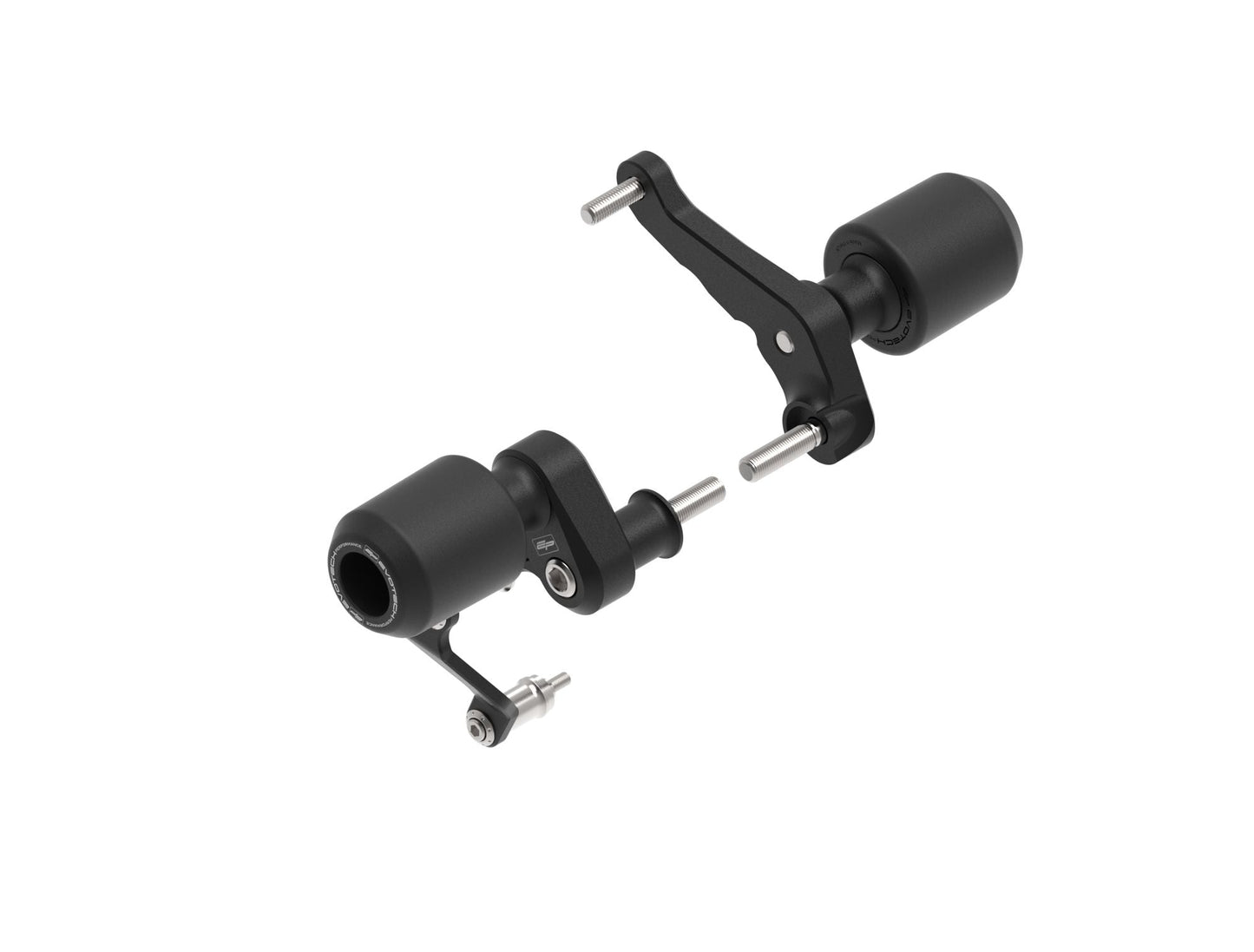 Evotech Ducati Diavel V4 Bentley Valblokken set (2024)