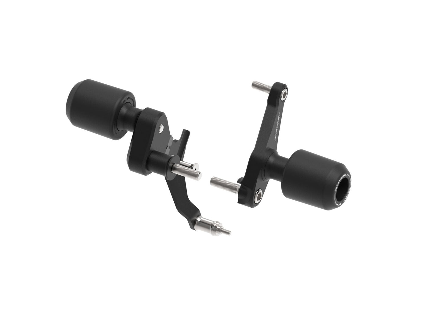 Evotech Ducati Diavel V4 Bentley Valblokken set (2024)