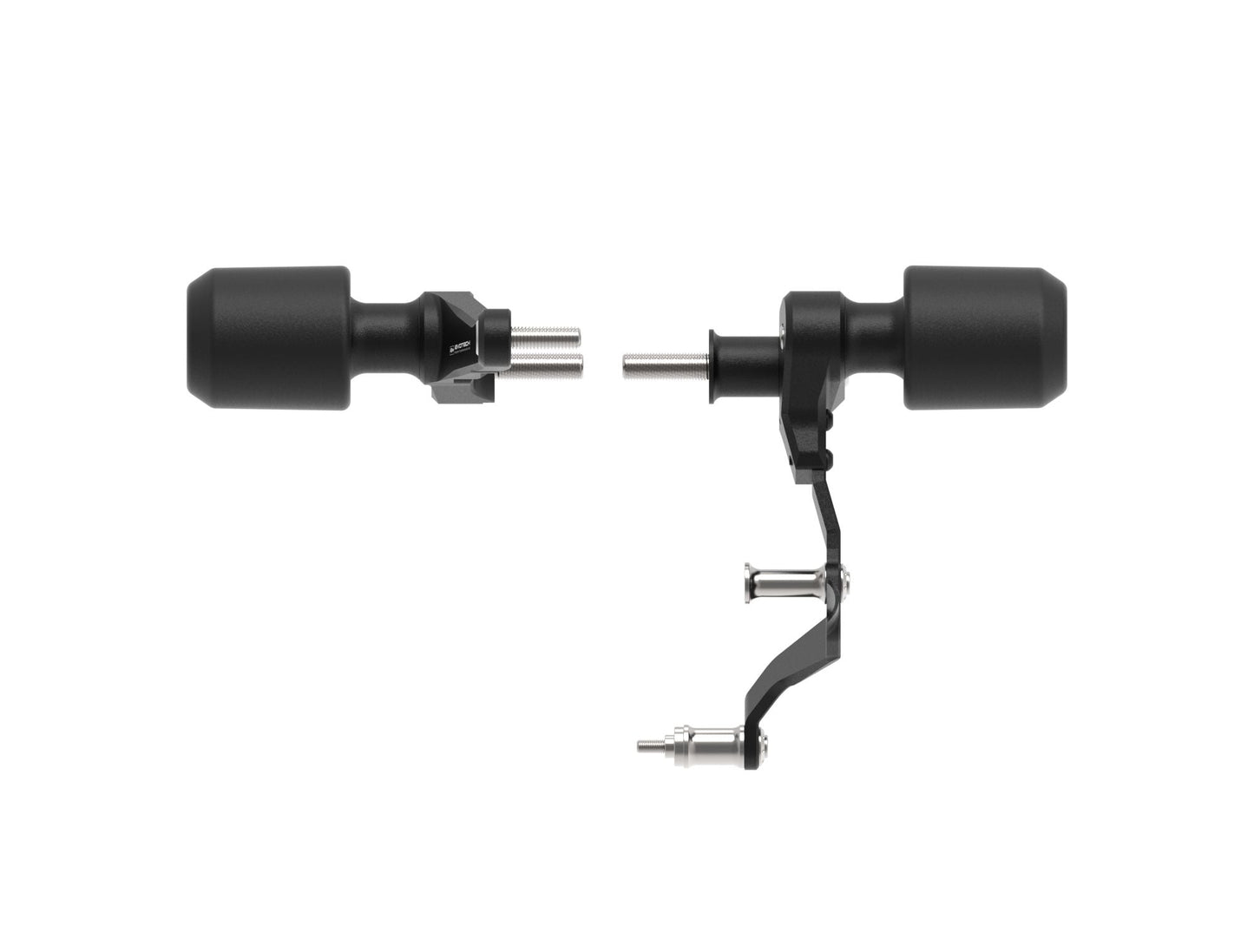 Evotech Ducati Diavel V4 RS Valblokken set (2025+)