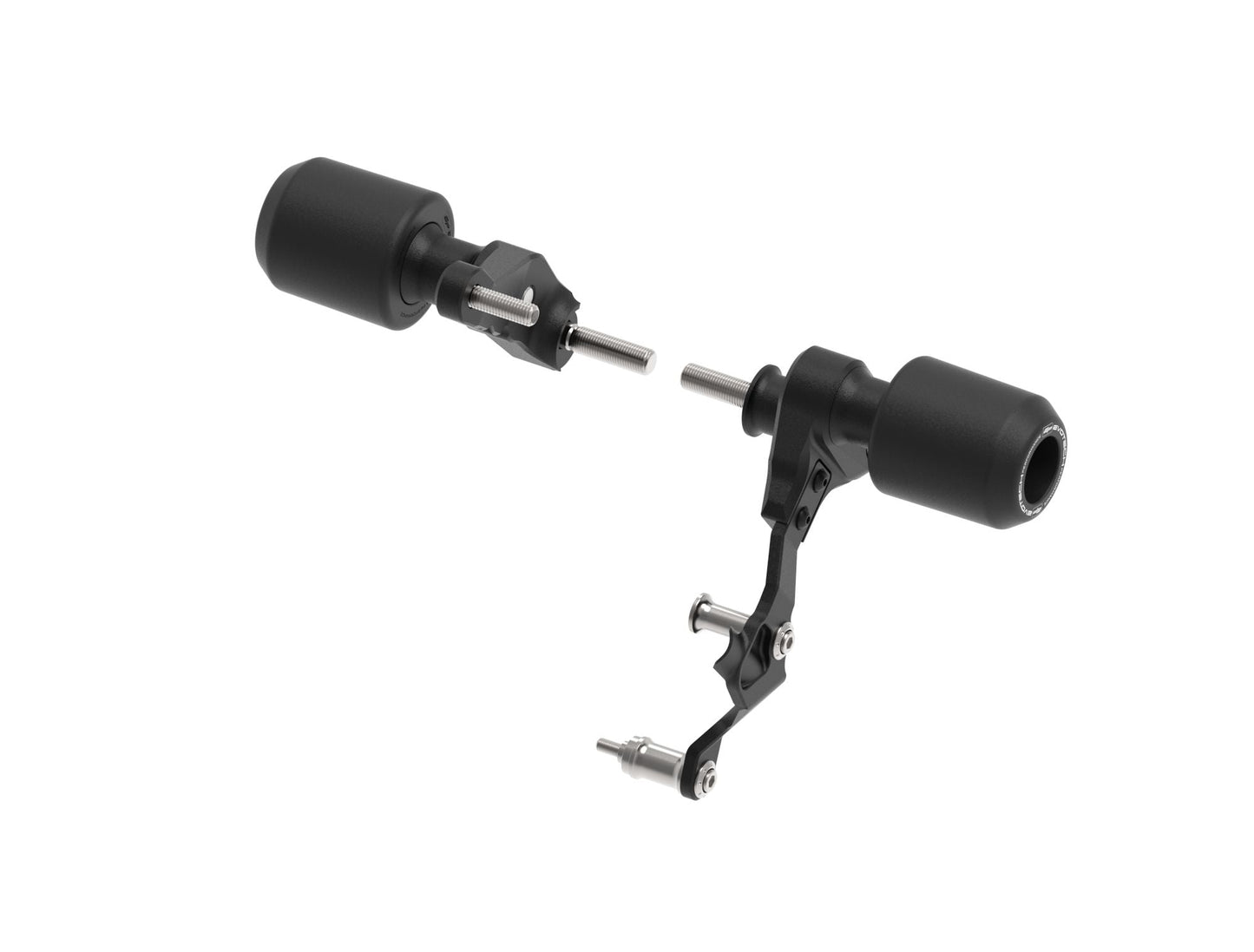 Evotech Ducati Diavel V4 Bentley Valblokken set (2024)