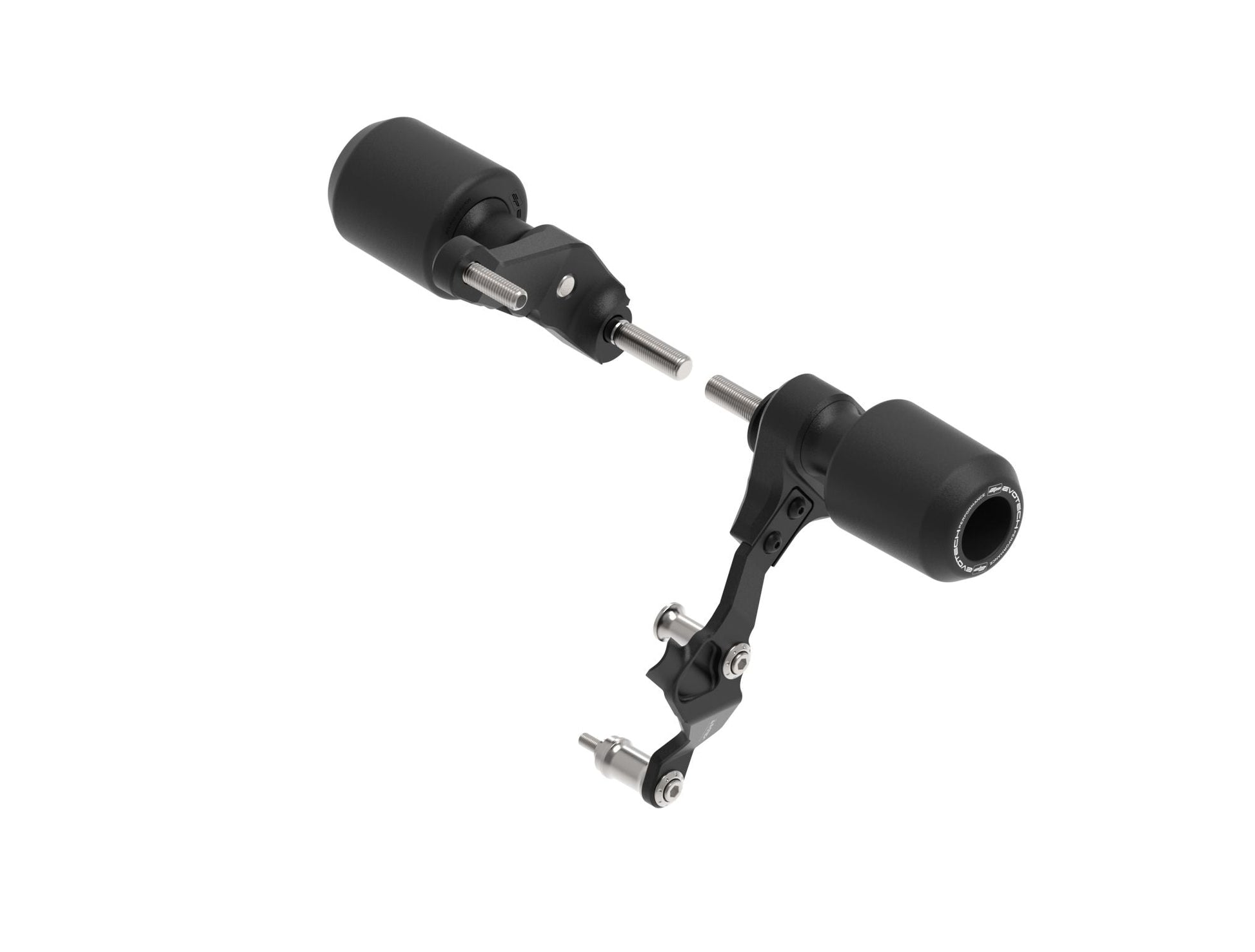 Evotech Ducati Diavel V4 Bentley Valblokken set (2024)