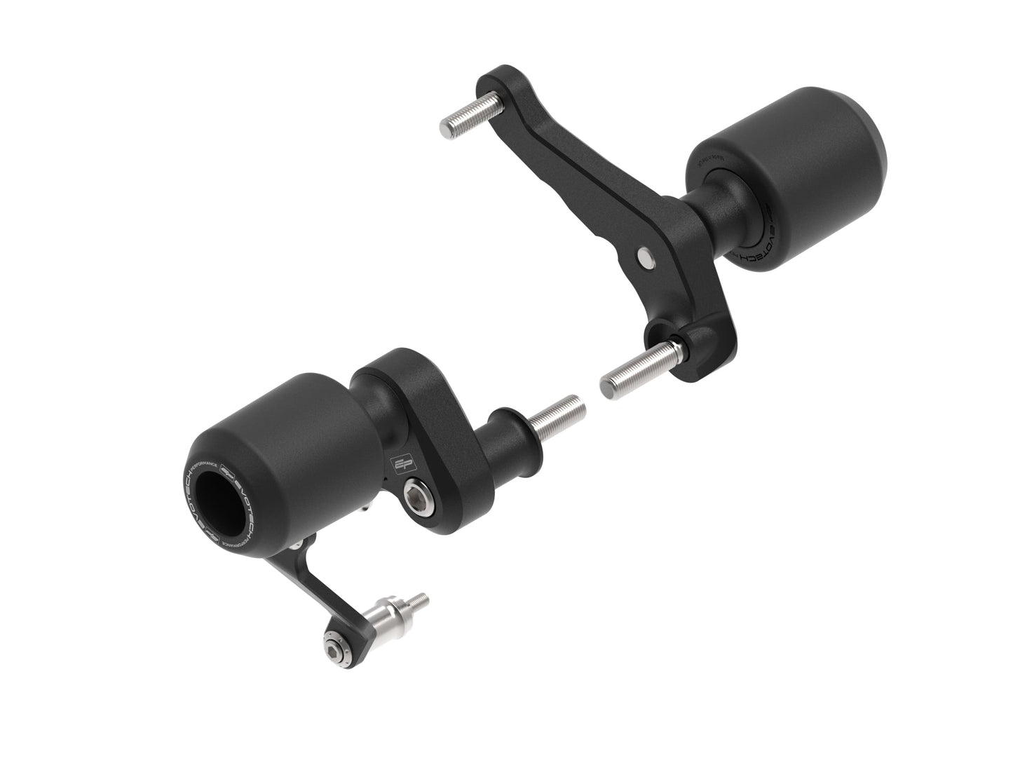 Evotech Ducati Diavel V4 RS Valblokken set (2025+)