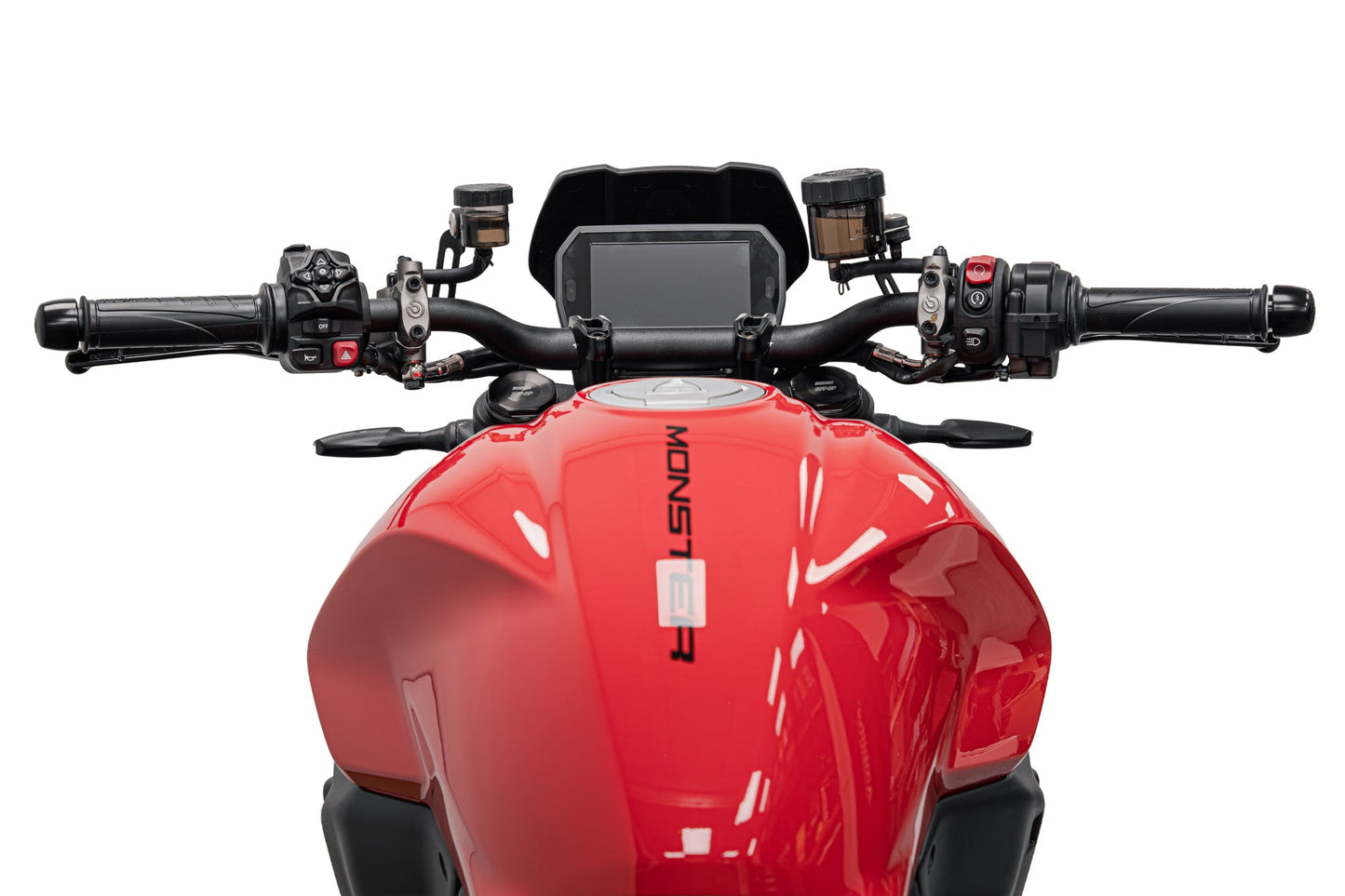 Windscherm Flyscreen Evotech - Ducati Monster V2 (2026+)