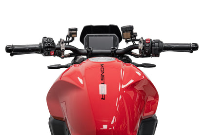 Windscherm Flyscreen Evotech - Ducati Monster V2 (2026+)