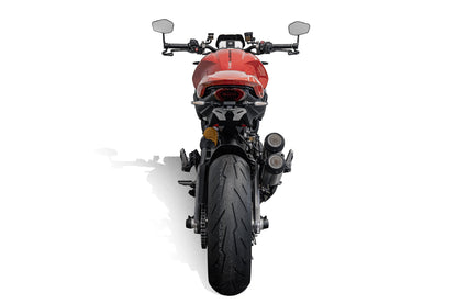 Kentekenplaathouder Evotech - Ducati Monster V2 (2026+)