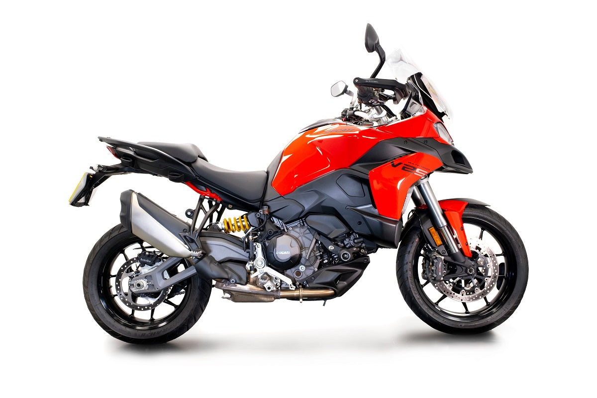 Valblokken set Evotech - Ducati Multistrada V2 (2025+)