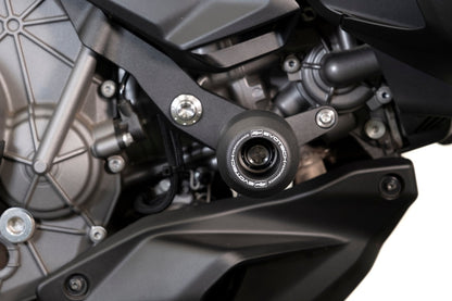 Valblokken set Evotech - Ducati Multistrada V2 (2025+)