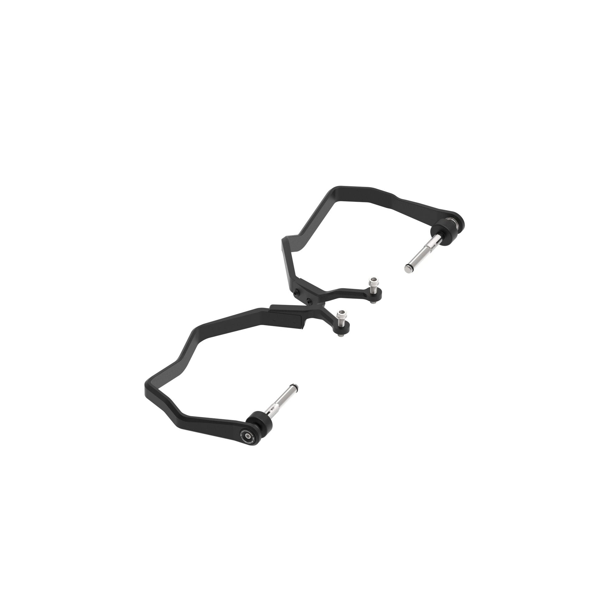 Handkap Beschermers Set Evotech - Ducati Multistrada V2 S (2025+)