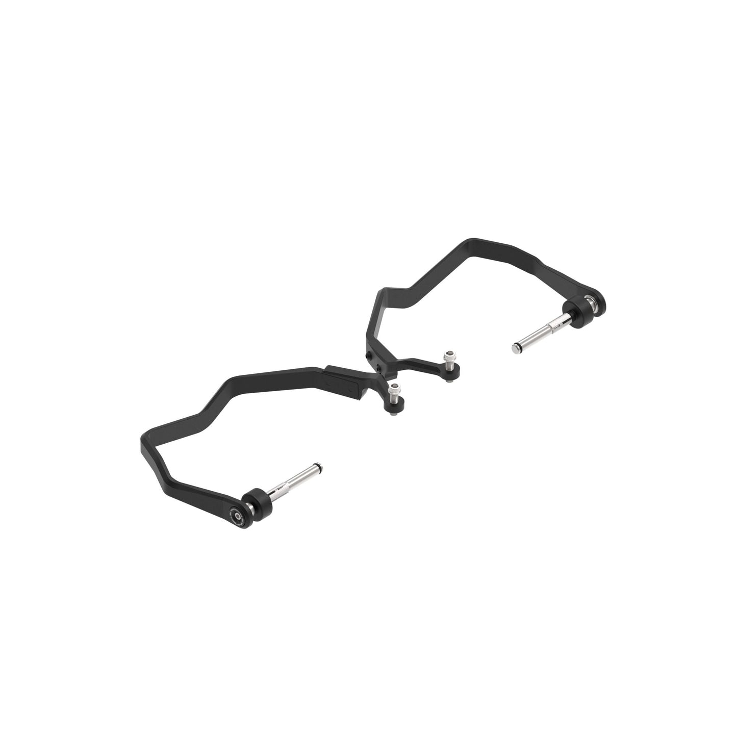 Evotech Ducati Multistrada V2 Hand Guard Protectors (2022+)