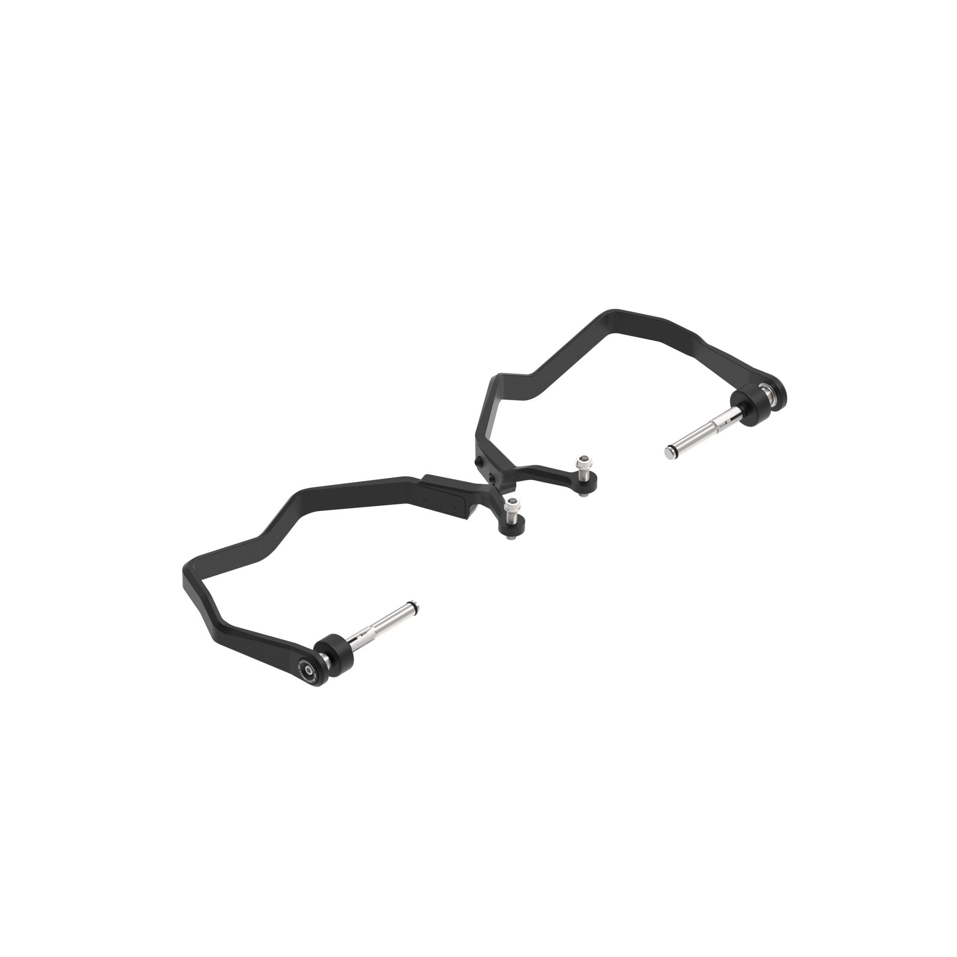 Evotech Ducati Multistrada V2 S Hand Guard Protectors (2022+)
