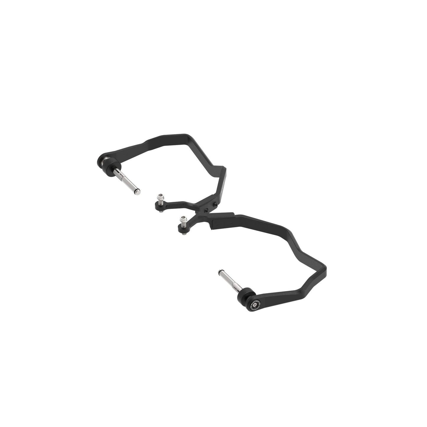 Evotech Ducati Multistrada V2 Hand Guard Protectors (2022+)