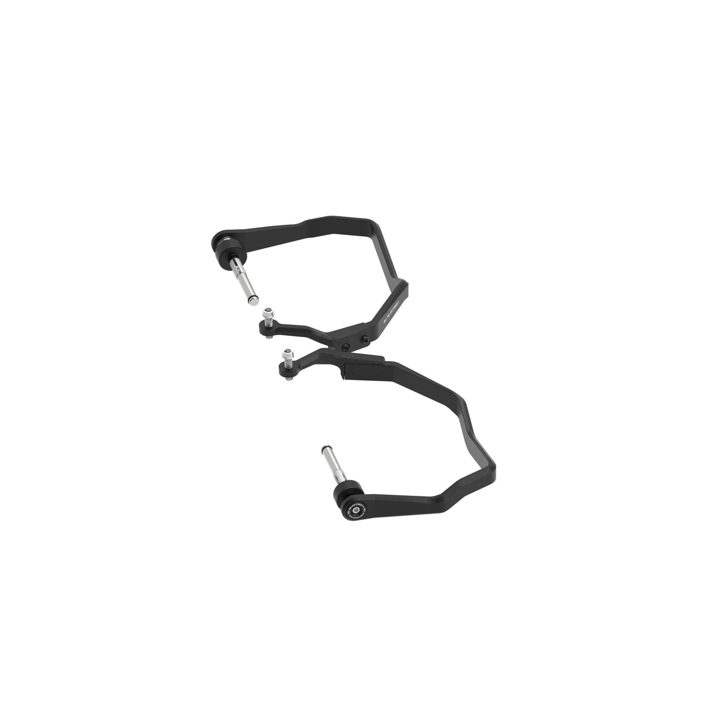 Evotech Ducati Multistrada V2 Hand Guard Protectors (2022+)