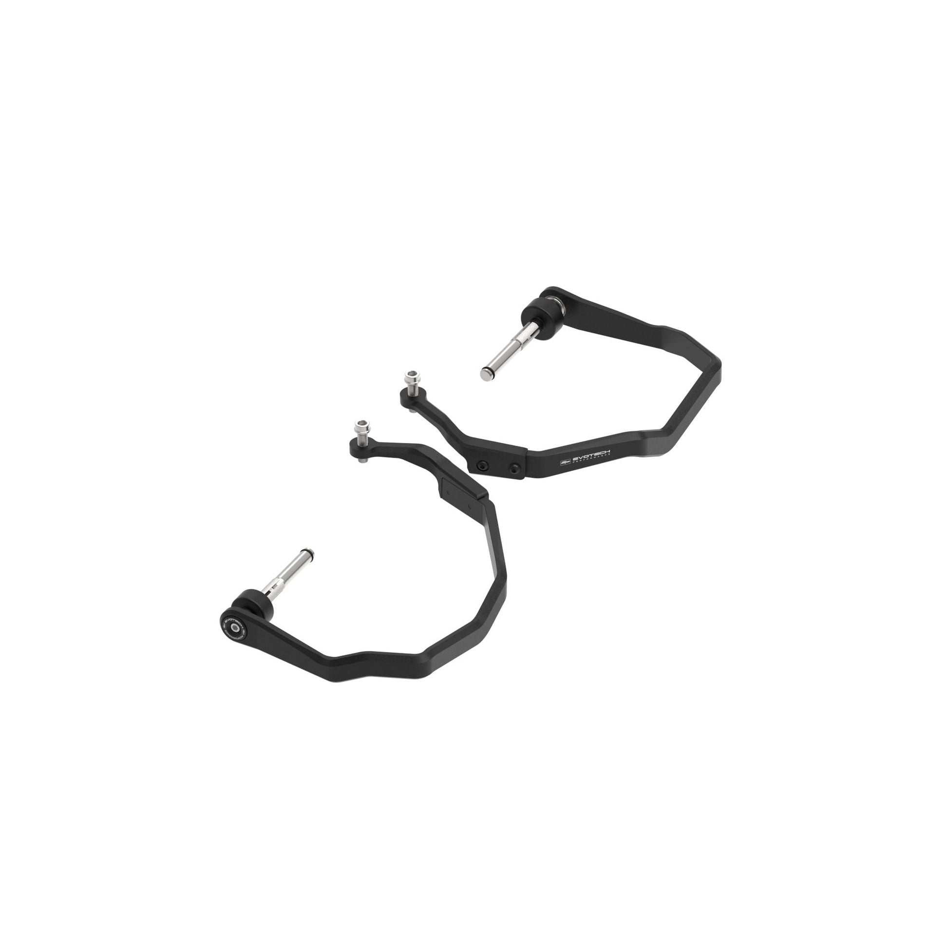 Evotech Ducati Multistrada V2 Hand Guard Protectors (2022+)