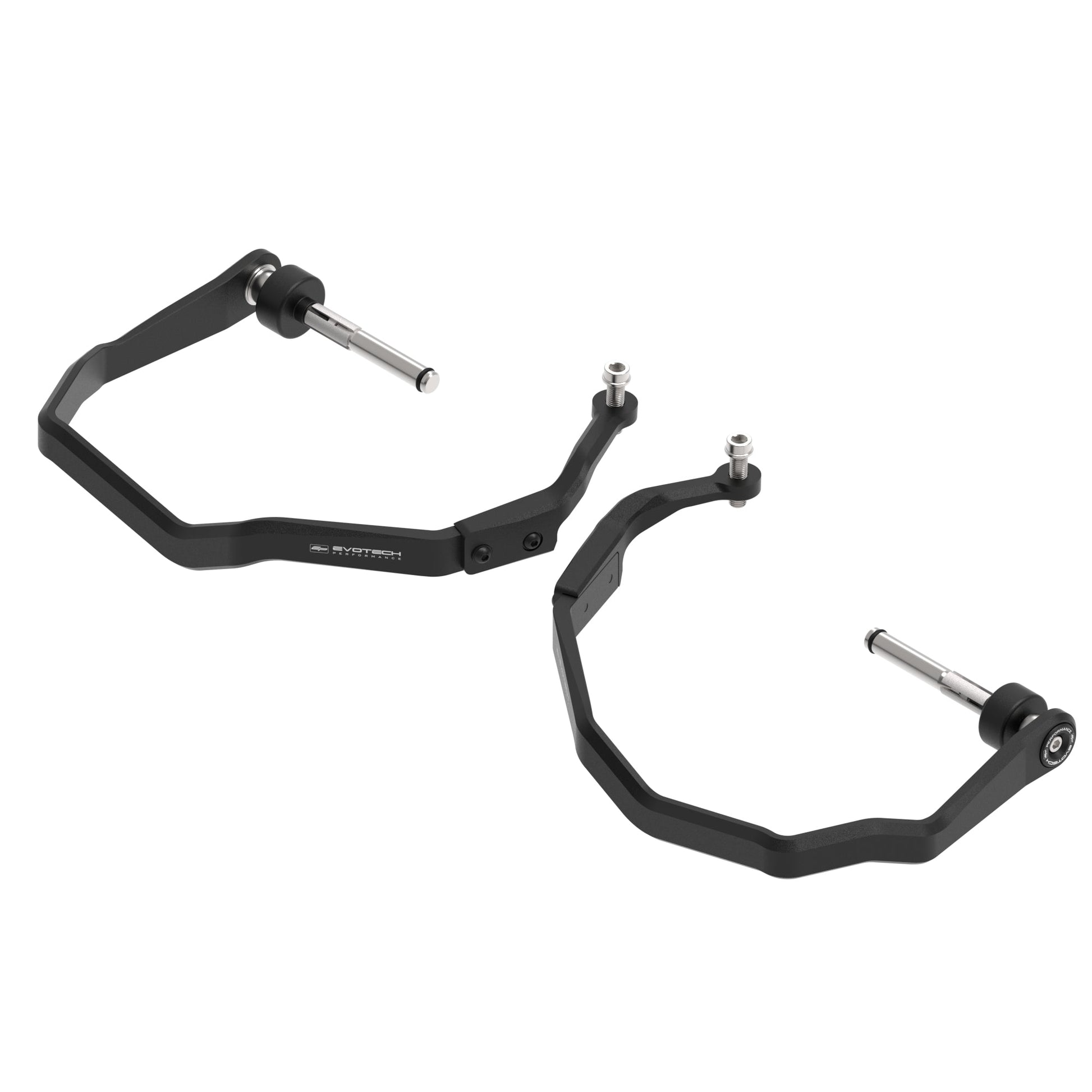 Handkap Beschermers Set Evotech - Ducati Multistrada V2 S (2025+)