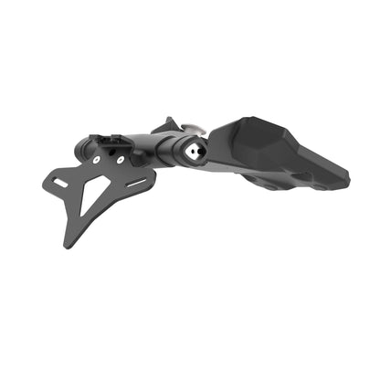 Evotech Ducati Multistrada V4 Pikes Peak Kentekenplaathouder (2022+)