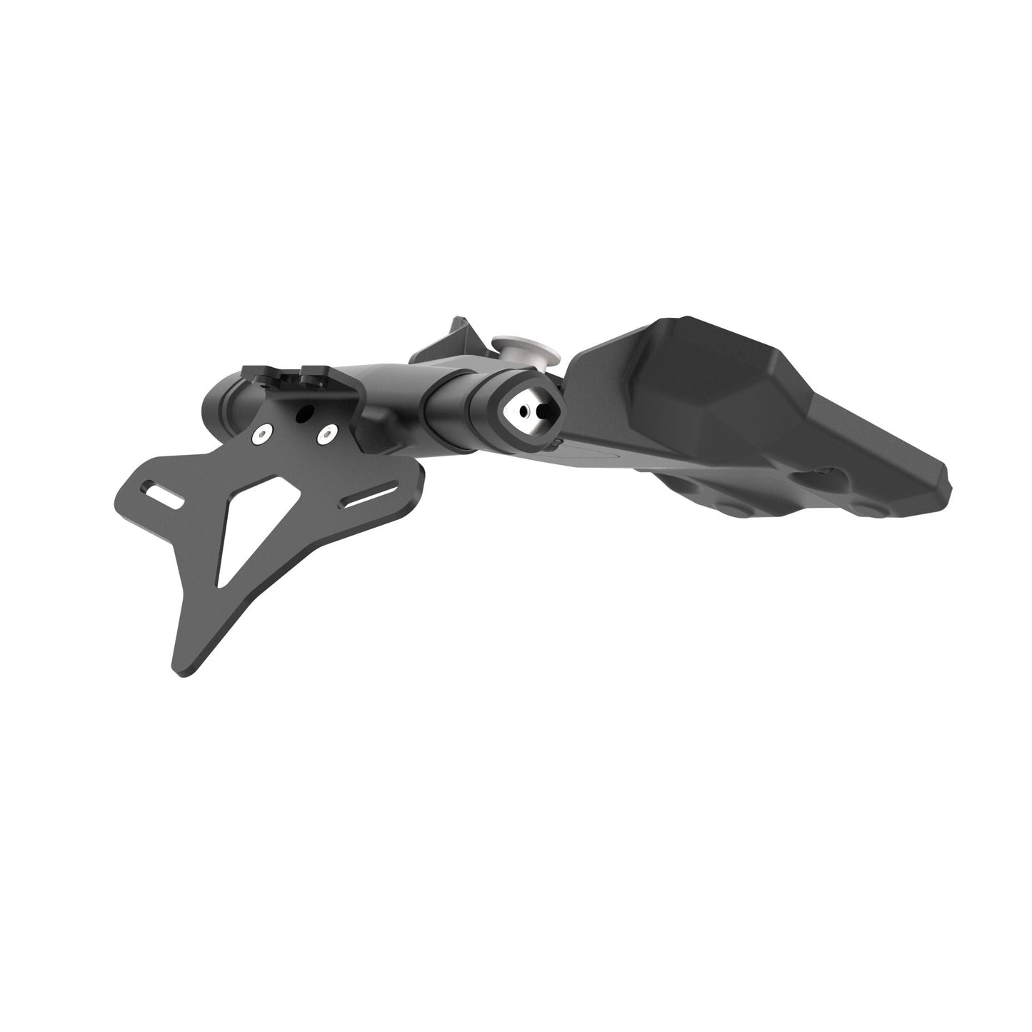Evotech Ducati Multistrada V4 Kentekenplaathouder (2021+)