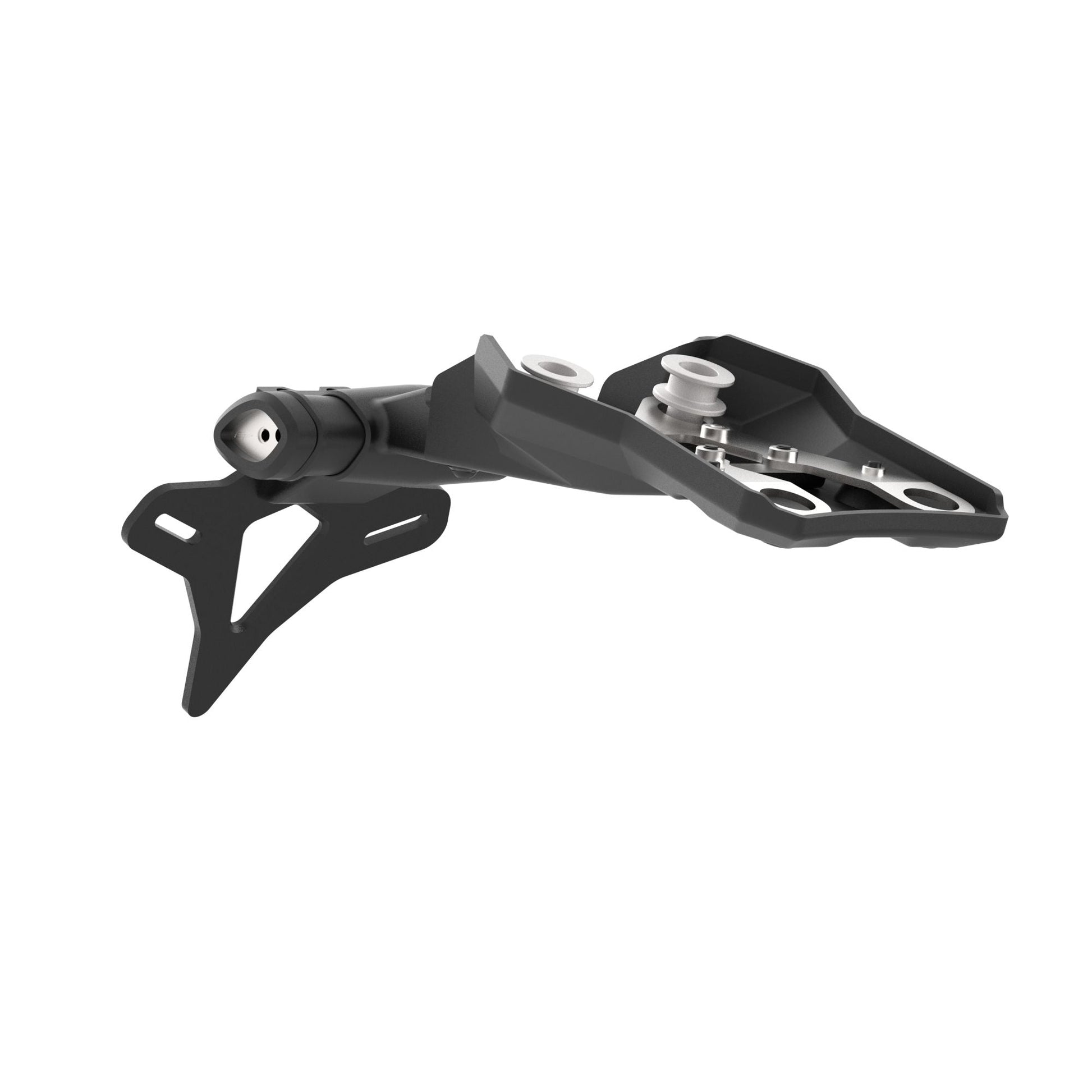 Evotech Ducati Multistrada V4 S Sport Kentekenplaathouder (2021+)