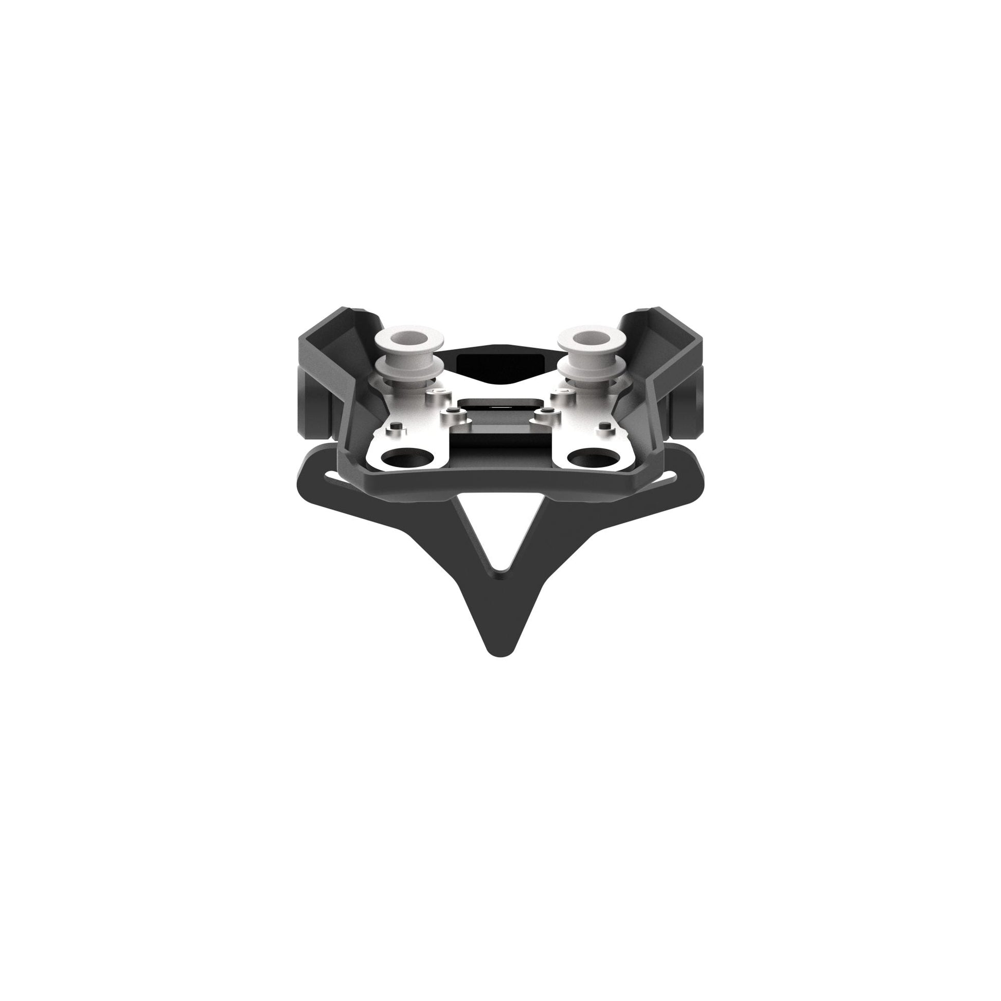 Evotech Ducati Multistrada V4 Pikes Peak Kentekenplaathouder (2022+)