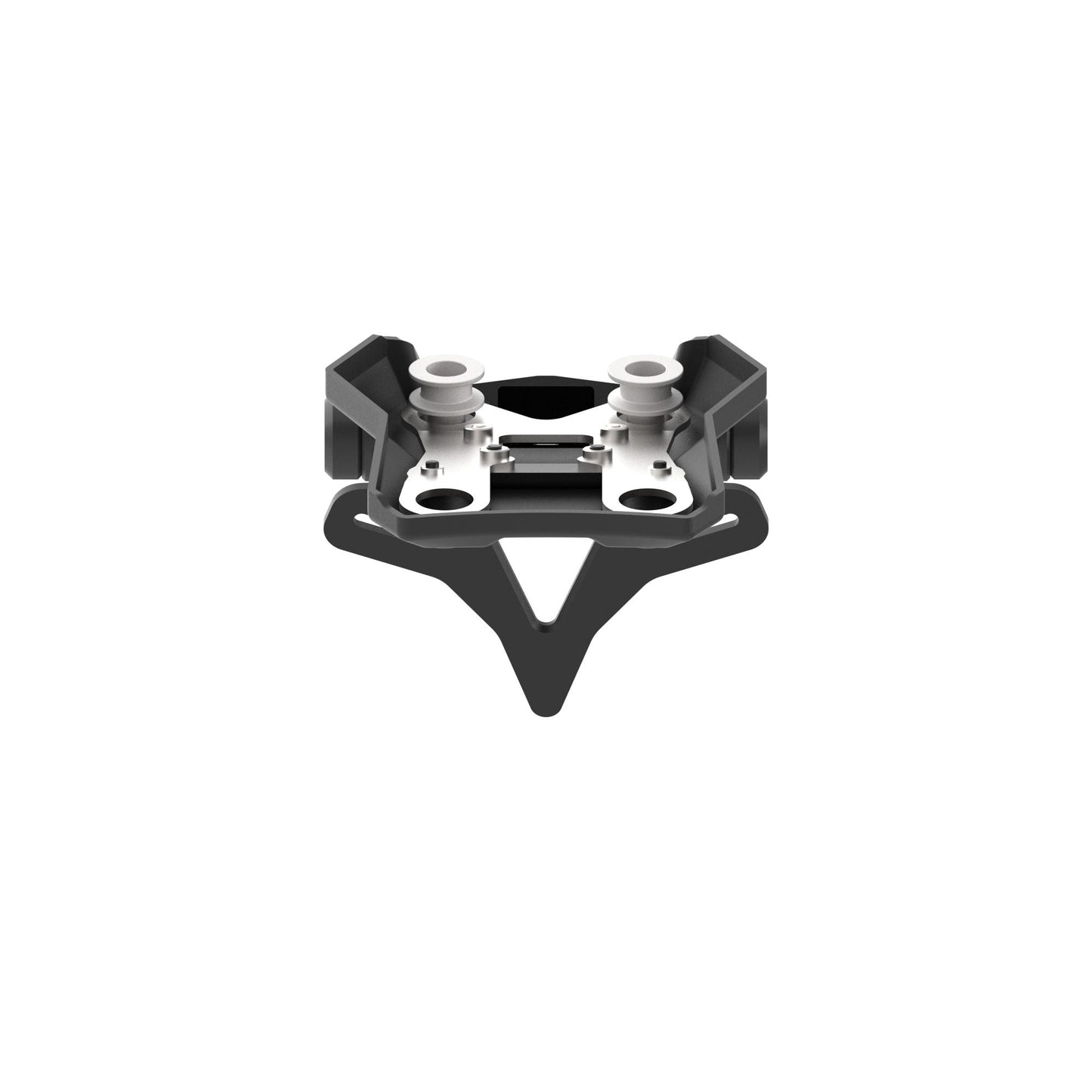 Evotech Ducati Multistrada V4 S Kentekenplaathouder (2021+)