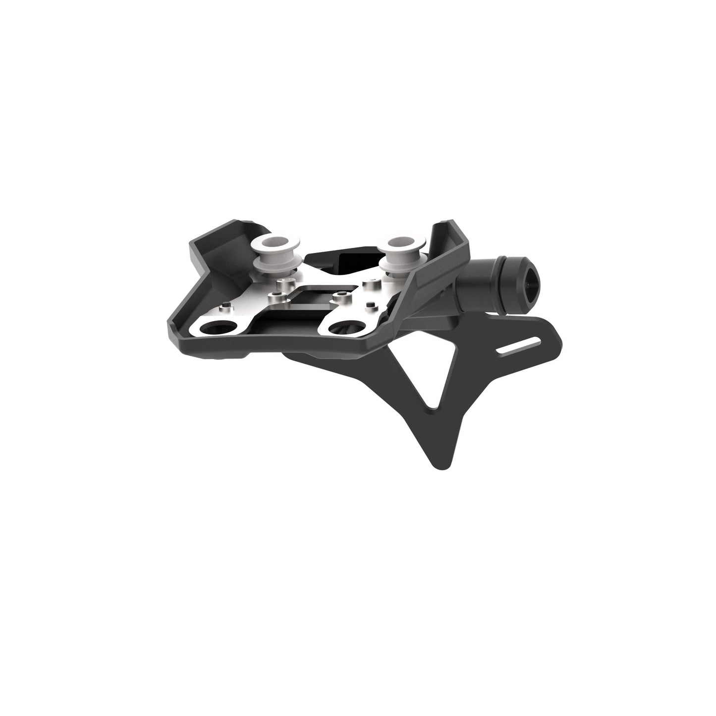 Evotech Ducati Multistrada V4 Kentekenplaathouder (2021+)