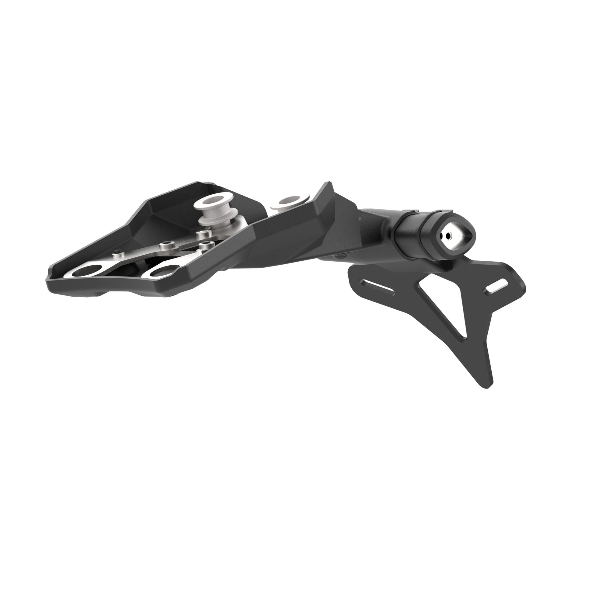 Evotech Ducati Multistrada V4 S Kentekenplaathouder (2021+)